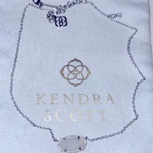 Kendra Scott Elisa Pendant Necklace